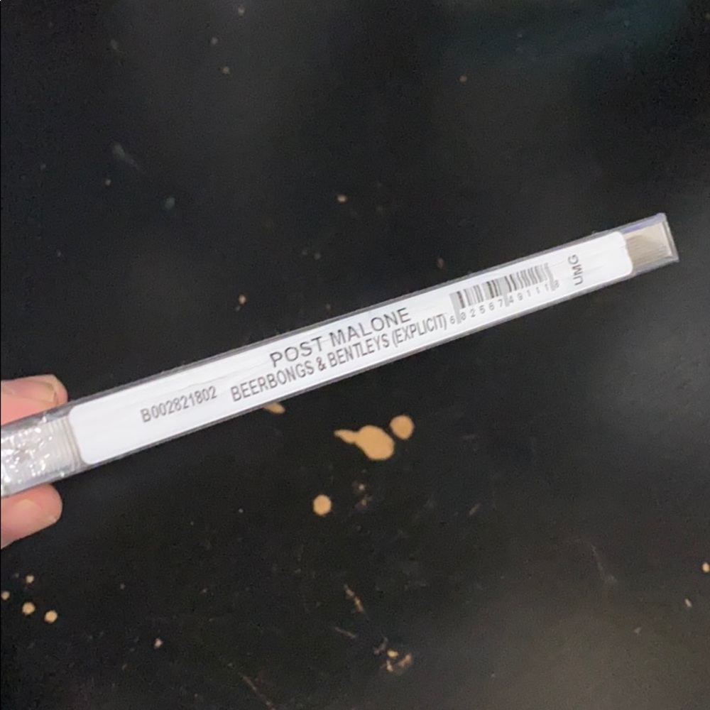 Post Malone B&B CD - Picture 3 of 3